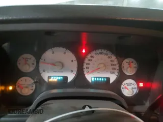 2003 Dodge Ram 2500 ST with VIN 3D7KU28C23G798322, listed as a Copart auction lot 71895634 with 274,884 mi miles and Salvage Title. Bid and sale history available at carsss.com. Image 9.