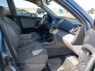 2008 Toyota RAV4 Ltd with VIN JTMBK31V785066137, listed as a IAAI auction lot 41721036 with 209,510 mi miles. Bid and sale history available at carsss.com. Image 5.