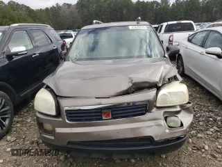 2005 Saturn Relay 3 z VIN 5GZDV23L15D189566, wystawiony jako Copart lot #43846695 z przebiegiem 188 978 mil mil oraz Szkoda całkowita • Salvage title. Historia ofert i sprzedaży dostępna na DreamBid. Obrazek 5.