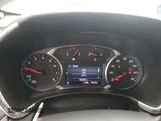 2021 Chevrolet Equinox LT z VIN 3GNAXKEV4MS101760, wystawiony jako Copart lot #57945775 z przebiegiem 162 125 mil mil oraz Szkoda całkowita • Salvage title. Historia ofert i sprzedaży dostępna na DreamBid. Obrazek 9.