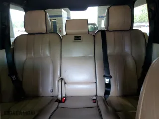 2012 Land Rover Range Rover HSE LUX with VIN SALMF1D4XCA378658, listed as a Copart auction lot 54204075 with 156,328 mi miles and Clean Title. Bid and sale history available at carsss.com. Image 10.