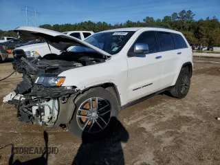 2018 Jeep Grand Cherokee Sterling z VIN 1C4RJEBG4JC451363, wystawiony jako Copart lot #83319454 z przebiegiem 88 166 mil mil oraz Szkoda całkowita • Salvage title. Historia ofert i sprzedaży dostępna na DreamBid. Obrazek 1.