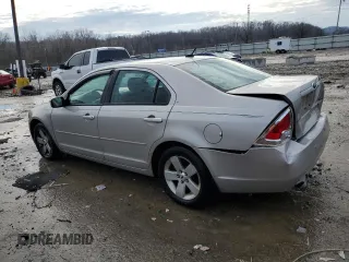 2007 Ford Fusion SE with VIN 3FAHP07117R214881, listed as a Copart auction lot 86311234 with 160,399 mi miles and Non Repairable. Bid and sale history available at carsss.com. Image 2.
