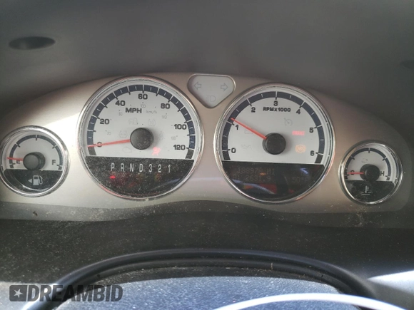 2005 Saturn Relay 3 z VIN 5GZDV23L15D189566, wystawiony jako Copart lot #43846695 z przebiegiem 188 978 mil mil oraz Szkoda całkowita • Salvage title. Historia ofert i sprzedaży dostępna na DreamBid. Obrazek 9.