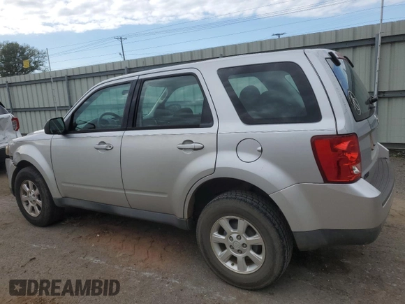 2011 Mazda Tribute Touring with VIN 4F2CY0C70BKM06723, listed as a Copart auction lot 80783624 with 218,372 mi miles and Salvage Title. Bid and sale history available at carsss.com. Image 2.