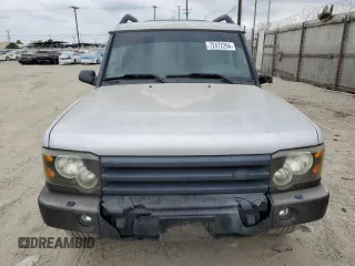 2004 Land Rover Discovery SE with VIN SALTW19484A833190, listed as a Copart auction lot 72472294 with 107,464 mi miles and Salvage Title. Bid and sale history available at carsss.com. Image 5.
