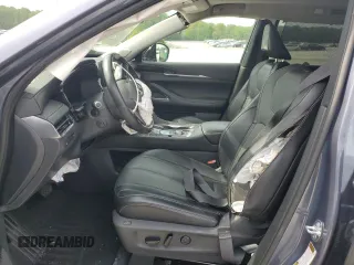 2023 Infiniti QX60 Sensory с VIN 5N1DL1GRXPC345351, выставлен на аукционе Copart как лот 54872255 с пробегом 77 392 миль миль и Списание • Salvage title. История ставок и продаж доступна на DreamBid. Изображение 7.