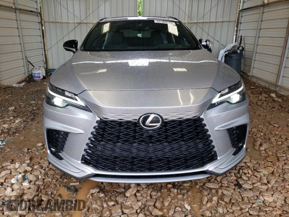 2023 Lexus RX with VIN 2T2BAMCA7PC006617, listed as a Copart auction lot 63706013 with 6,772 mi miles. Bid and sale history available at carsss.com. Image 5.