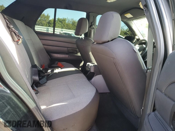2006 Ford Police Interceptor with VIN 2FAHP71W46X102718, listed as a Copart auction lot 47558965 with 185,830 mi miles and Salvage title. Bid and sale history available at DreamBid. Image 10.