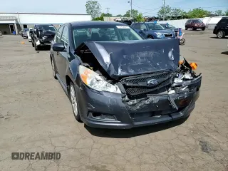 2012 Subaru Legacy Limited with VIN 4S3BMBK64C3037291, listed as a Copart auction lot 57854475 with 153,248 mi miles and Salvage title. Bid and sale history available at DreamBid. Image 13.