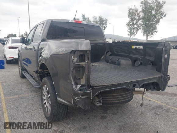 2019 Ford Ranger XL with VIN 1FTER4FH0KLA68509, listed as a IAAI auction lot 42014888 with 75,692 mi miles and . Bid and sale history available at DreamBid. Image 6.