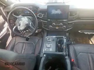 2022 Ford Expedition Limited z VIN 1FMJU2AT6NEA35712, wystawiony jako Copart lot #60910605 z przebiegiem 82 931 mil mil oraz Szkoda całkowita • Salvage title. Historia ofert i sprzedaży dostępna na DreamBid. Obrazek 8.