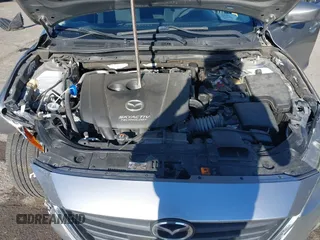 2015 Mazda 3 i SV with VIN JM1BM1T75F1258853, listed as a IAAI auction lot 41279651 with 36,437 mi miles. Bid and sale history available at carsss.com. Image 10.
