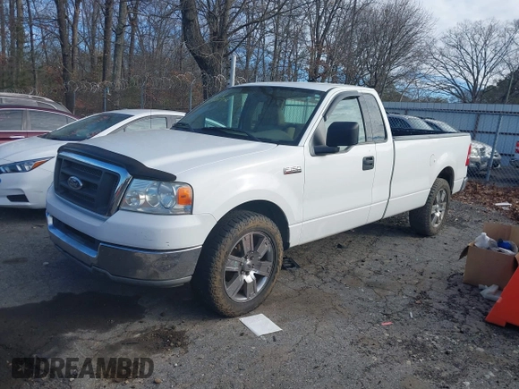 2004 Ford F-150 XL z VIN 1FTPF12594NC29622, wystawiony jako IAAI lot #41272172 z przebiegiem 145 164 mil mil oraz . Historia ofert i sprzedaży dostępna na DreamBid. Obrazek 2.