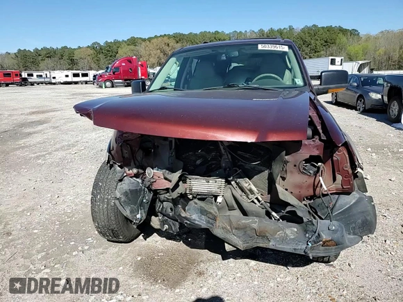 2006 Ford Expedition Eddie Bauer with VIN 1FMFU17546LA79665, listed as a Copart auction lot 50339615 with 159,145 mi miles and Salvage Title. Bid and sale history available at carsss.com. Image 11.