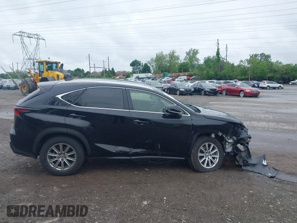 2017 Lexus NX 200t z VIN JTJBARBZ3H2113198, wystawiony jako IAAI lot #42223566 z przebiegiem 27 339 mil mil oraz . Historia ofert i sprzedaży dostępna na DreamBid. Obrazek 13.