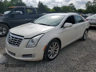 2015 Cadillac XTS Luxury with VIN 2G61M5S38F9142787, listed as a Copart auction lot 59275805 with 94,969 mi miles and Salvage title. Bid and sale history available at DreamBid. Image 1.