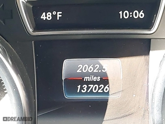 2016 Mercedes-Benz GLE with VIN 4JGDA5HB0GA777960, listed as a IAAI auction lot 41406957 with 137,026 mi miles. Bid and sale history available at carsss.com. Image 15.