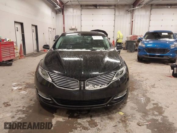 2013 Lincoln MKZ с VIN 3LN6L2GK1DR817922, выставлен на аукционе IAAI как лот 41315599 с пробегом 89 463 миль миль и . История ставок и продаж доступна на DreamBid. Изображение 12.