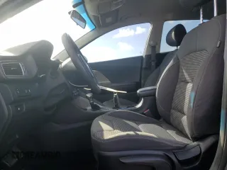 2018 Kia Niro LX with VIN KNDCB3LCXJ5157540, listed as a Copart auction lot 48417735 with 75,093 mi miles and Salvage Title. Bid and sale history available at carsss.com. Image 7.