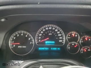2005 GMC Envoy Denali with VIN 1GKET63M152386829, listed as a Copart auction lot 41901885 with 51,088 mi miles and Salvage Title. Bid and sale history available at carsss.com. Image 9.