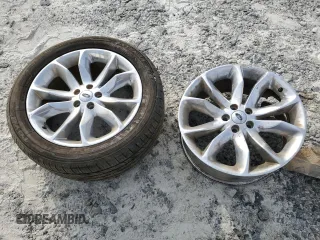 2011 Ford Explorer Limited с VIN 1FMHK7F89BGA95280, выставлен на аукционе Copart как лот 55981255 с пробегом 124 079 миль миль и Списание • Salvage title. История ставок и продаж доступна на DreamBid. Изображение 13.