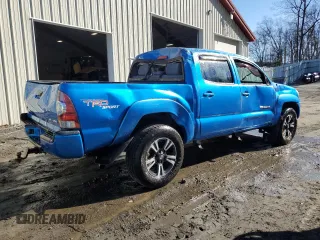 2009 Toyota Tacoma z VIN 3TMLU42N19M037683, wystawiony jako Copart lot #53720685 z przebiegiem 136 932 mil mil oraz Szkoda całkowita • Salvage title. Historia ofert i sprzedaży dostępna na DreamBid. Obrazek 3.