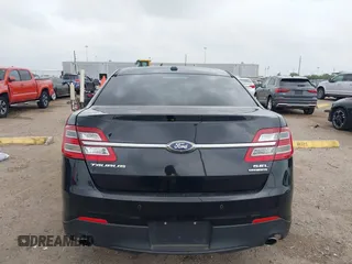 2018 Ford Taurus SEL with VIN 1FAHP2E83JG105607, listed as a IAAI auction lot 41913355 with 73,738 mi miles. Bid and sale history available at carsss.com. Image 16.
