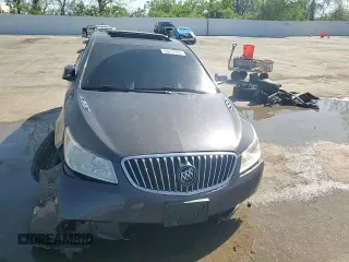 2013 Buick LaCrosse Leather with VIN 1G4GC5GR9DF176681, listed as a Copart auction lot 53617395 with 171,269 mi miles and Salvage title. Bid and sale history available at DreamBid. Image 13.