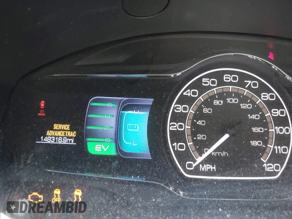 2012 Lincoln MKZ Hybrid с VIN 3LNDL2L34CR810161, выставлен на аукционе IAAI как лот 42767765 с пробегом 148 316 миль миль и . История ставок и продаж доступна на DreamBid. Изображение 7.