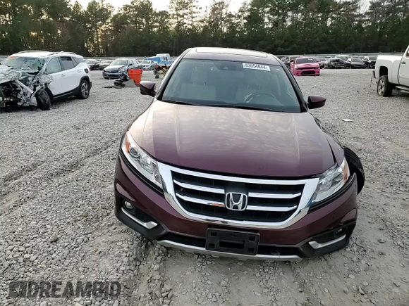 2013 Honda Crosstour EX-L z VIN 5J6TF3H58DL000730, wystawiony jako Copart lot #83054044 z przebiegiem 57 175 mil mil oraz Szkoda całkowita • Salvage title. Historia ofert i sprzedaży dostępna na DreamBid. Obrazek 11.
