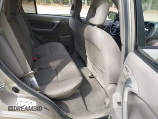 2005 Toyota RAV4 with VIN JTEGD20V950063045, listed as a IAAI auction lot 42088784 with 1 mi miles. Bid and sale history available at carsss.com. Image 8.
