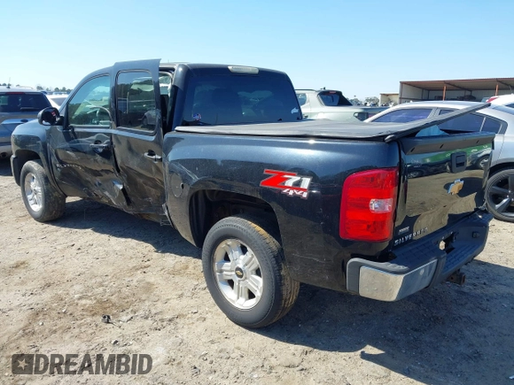 2012 Chevrolet Silverado 1500 LT with VIN 3GCPKSE79CG112788, listed as a IAAI auction lot 41774540 with 156,547 mi miles and . Bid and sale history available at DreamBid. Image 3.