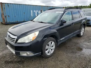 2011 Subaru Outback 2.5i Limited Pwr Moon with VIN 4S4BRBKC3B3407146, listed as a Copart auction lot 51324715 with 158,407 mi miles and Salvage Title. Bid and sale history available at carsss.com. Image 1.