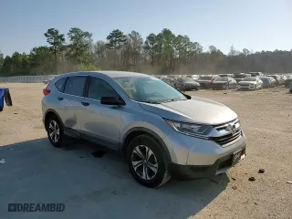 2017 Honda CR-V LX with VIN 7FARW5H30HE005900, listed as a Copart auction lot 49061325 with 43,588 mi miles and Salvage Title. Bid and sale history available at carsss.com. Image 11.
