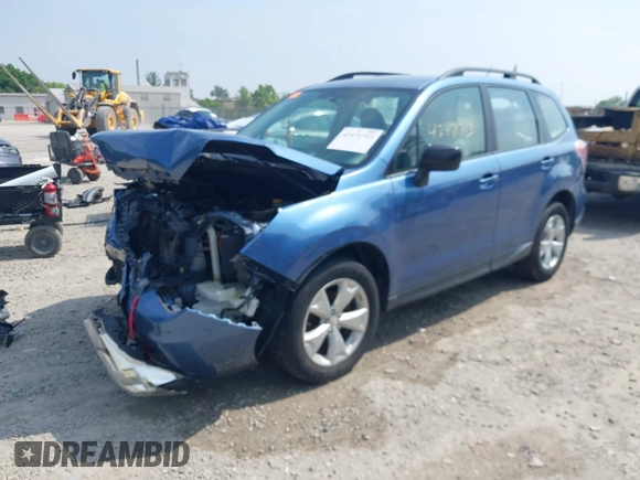 2015 Subaru Forester 2.5i с VIN JF2SJABC9FH581433, выставлен на аукционе IAAI как лот 42471713 с пробегом 144 376 миль миль и . История ставок и продаж доступна на DreamBid. Изображение 18.