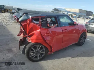 2021 Kia Soul GT-Line with VIN KNDJ63AU3M7742993, listed as a Copart auction lot 68825924 with Not Provided miles and Salvage Title. Bid and sale history available at DreamBid. Image 3.