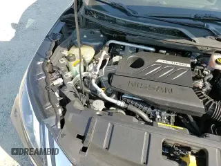 2022 Nissan Rogue SL with VIN 5N1BT3CA3NC731285, listed as a Copart auction lot 71035655 with 94,208 mi miles and Salvage title. Bid and sale history available at DreamBid. Image 13.