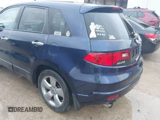 2008 Acura RDX Technology with VIN 5J8TB18518A003039, listed as a IAAI auction lot 42546587 with 230,054 mi miles and . Bid and sale history available at DreamBid. Image 6.