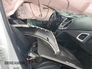 2016 GMC Terrain Denali z VIN 2GKFLRE32G6146804, wystawiony jako Copart lot #52802405 z przebiegiem Nie podano mil oraz Szkoda całkowita • Salvage title. Historia ofert i sprzedaży dostępna na DreamBid. Obrazek 7.