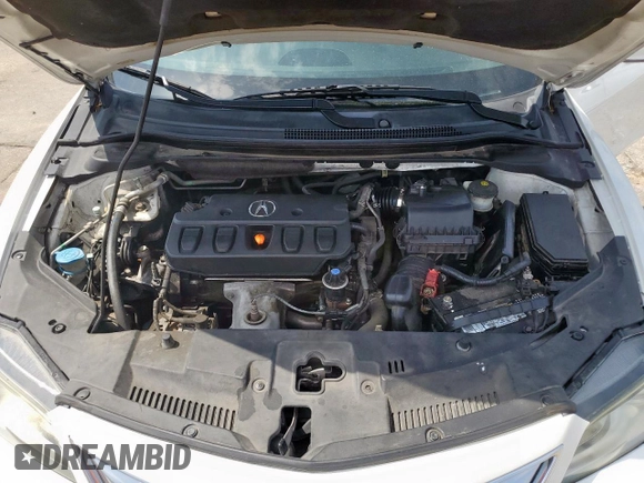 2014 Acura ILX with VIN 19VDE1F36EE009755, listed as a Copart auction lot 61753225 with 148,329 mi miles and Salvage title. Bid and sale history available at DreamBid. Image 11.