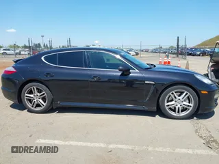 2011 Porsche Panamera S with VIN WP0AB2A74BL062301, listed as a IAAI auction lot 42132158 with 202,831 mi miles and . Bid and sale history available at DreamBid. Image 13.