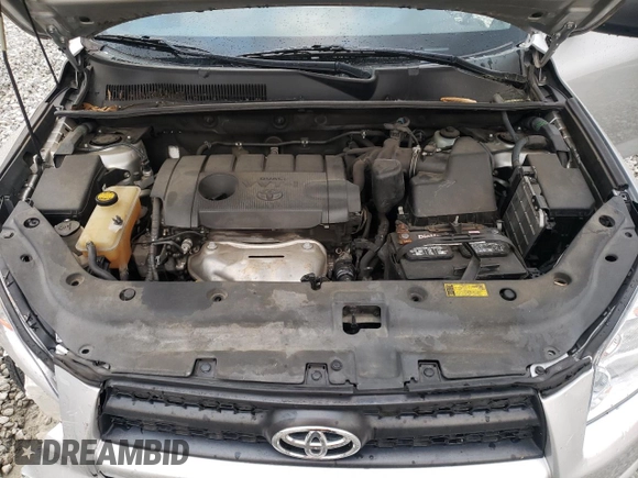 2011 Toyota RAV4 with VIN 2T3ZF4DV4BW088245, listed as a Copart auction lot 48925325 with 174,960 mi miles and Salvage Title. Bid and sale history available at DreamBid. Image 12.