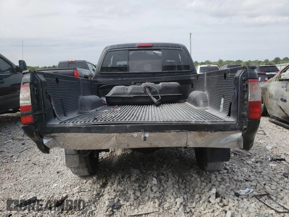 1997 Toyota T100 SR5 with VIN JT4UN24D9V0050303, listed as a Copart auction lot 68910134 with 281,477 mi miles and Salvage Title. Bid and sale history available at DreamBid. Image 6.