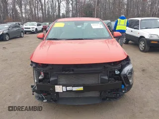 2024 Hyundai Kona SE with VIN KM8HA3AB5RU136935, listed as a IAAI auction lot 41614174 with 16,654 mi miles. Bid and sale history available at carsss.com. Image 12.
