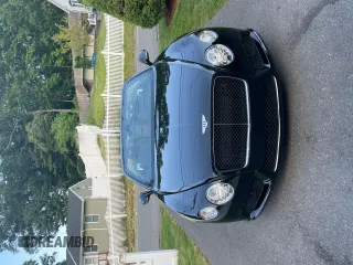 2014 Bentley Continental GT V8 with VIN SCBGT3ZA3EC091468, listed as a Copart auction lot 42641605 with 22,990 mi miles and Clean Title. Bid and sale history available at DreamBid. Image 7.
