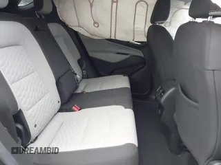 2018 Chevrolet Equinox LS with VIN 2GNAXHEV5J6283904, listed as a IAAI auction lot 41225391 with 69,410 mi miles and . Bid and sale history available at DreamBid. Image 8.