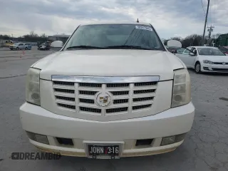 2009 Cadillac Escalade z VIN 1GYFC53259R123551, wystawiony jako Copart lot #50947345 z przebiegiem 263 763 mil mil oraz Czysty tytuł • Clean title. Historia ofert i sprzedaży dostępna na DreamBid. Obrazek 5.