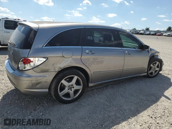 2006 Mercedes-Benz R 5.0L z VIN 4JGCB75E76A004310, wystawiony jako Copart lot #72344904 z przebiegiem 160 015 mil mil oraz Szkoda całkowita • Salvage title. Historia ofert i sprzedaży dostępna na DreamBid. Obrazek 3.