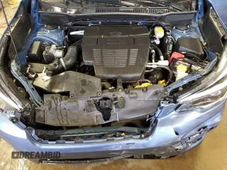 2021 Subaru Forester Touring с VIN JF2SKAXC3MH564324, выставлен на аукционе Copart как лот 52640525 с пробегом 46 657 миль миль и Списание • Salvage title. История ставок и продаж доступна на DreamBid. Изображение 11.
